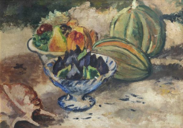 FELICE CARENA  - Asta Dipinti - Associazione Nazionale - Case d'Asta italiane