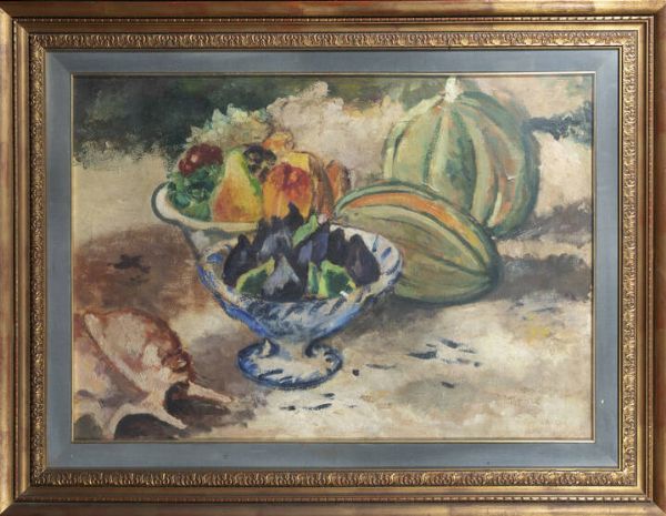 FELICE CARENA  - Asta Dipinti - Associazione Nazionale - Case d'Asta italiane