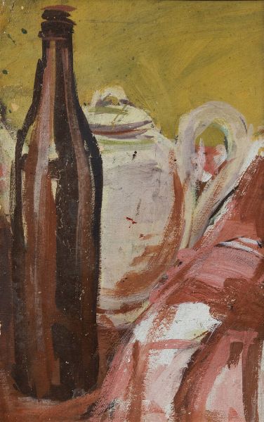 LUIGI SPAZZAPAN  - Asta Dipinti - Associazione Nazionale - Case d'Asta italiane