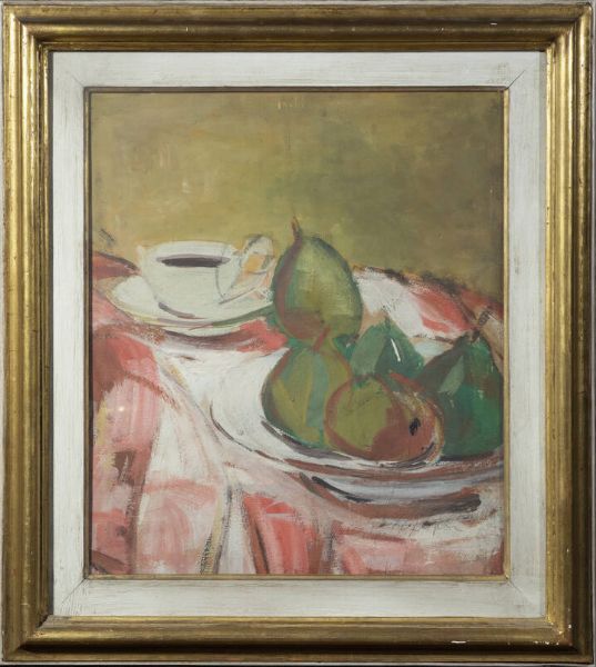 LUIGI SPAZZAPAN  - Asta Dipinti - Associazione Nazionale - Case d'Asta italiane