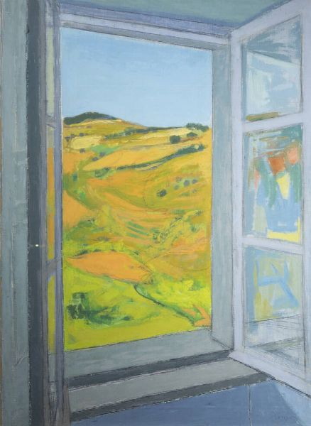 FRANCESCO MENZIO  - Asta Dipinti - Associazione Nazionale - Case d'Asta italiane