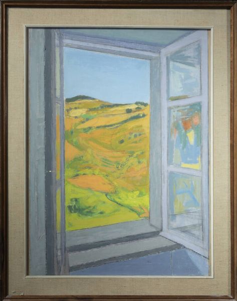 FRANCESCO MENZIO  - Asta Dipinti - Associazione Nazionale - Case d'Asta italiane