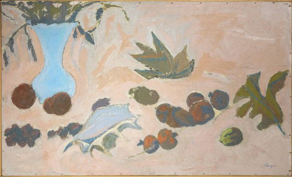 FRANCESCO MENZIO  - Asta Dipinti - Associazione Nazionale - Case d'Asta italiane