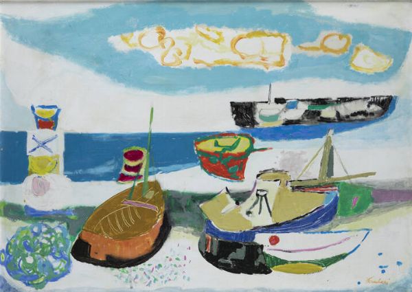 ENRICO PAULUCCI  - Asta Dipinti - Associazione Nazionale - Case d'Asta italiane