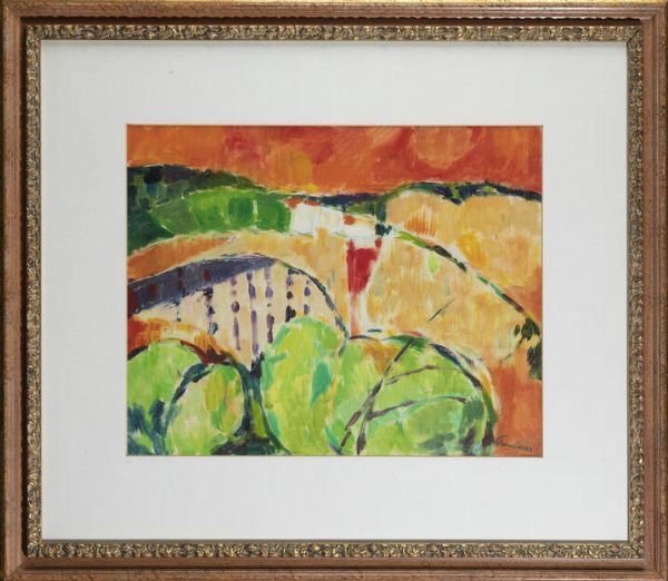 ENRICO PAULUCCI  - Asta Dipinti - Associazione Nazionale - Case d'Asta italiane