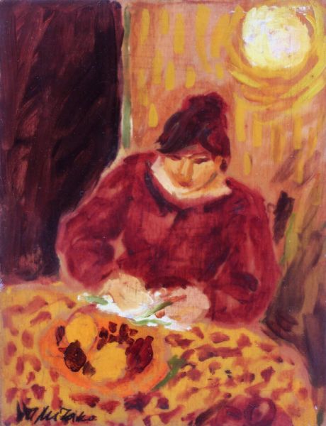 GIULIO DA MILANO  - Asta Dipinti - Associazione Nazionale - Case d'Asta italiane