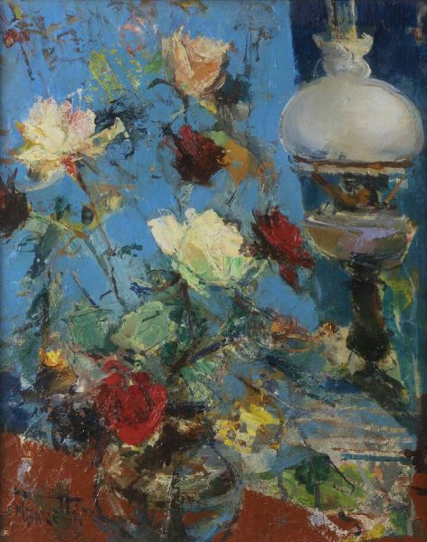 MICHELE BARETTA  - Asta Dipinti - Associazione Nazionale - Case d'Asta italiane