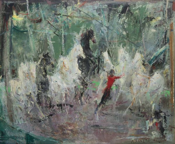 MICHELE BARETTA  - Asta Dipinti - Associazione Nazionale - Case d'Asta italiane