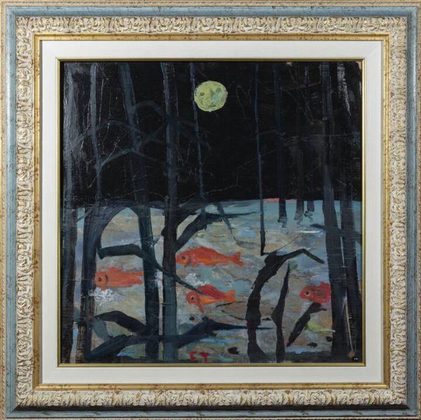 FRANCESCO TABUSSO  - Asta Dipinti - Associazione Nazionale - Case d'Asta italiane