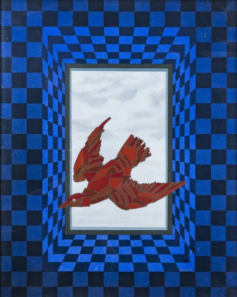 FRANCESCO CASORATI  - Asta Dipinti - Associazione Nazionale - Case d'Asta italiane