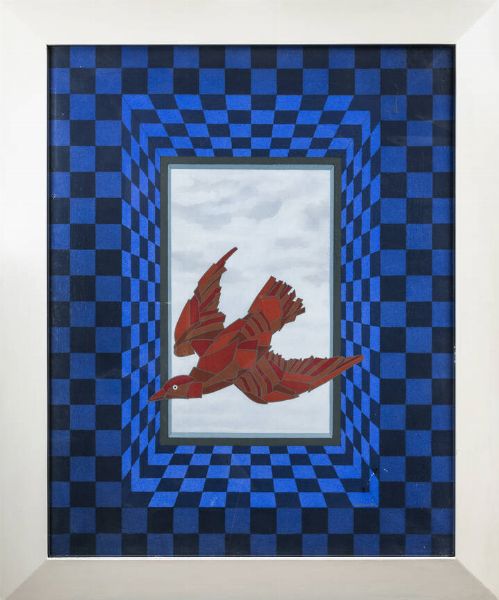 FRANCESCO CASORATI  - Asta Dipinti - Associazione Nazionale - Case d'Asta italiane