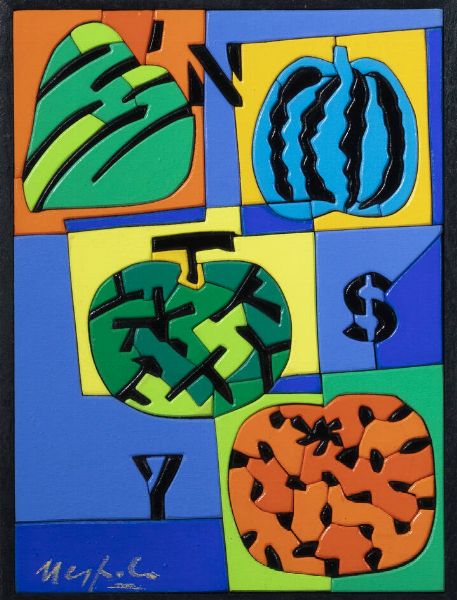 UGO NESPOLO  - Asta Dipinti - Associazione Nazionale - Case d'Asta italiane