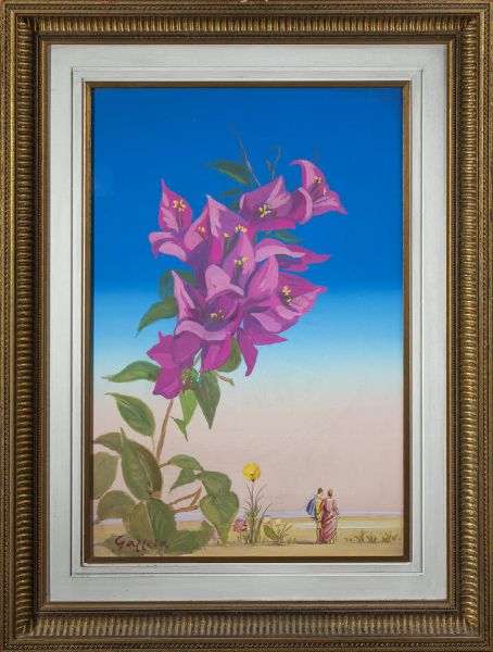 ROMANO GAZZERA  - Asta Dipinti - Associazione Nazionale - Case d'Asta italiane