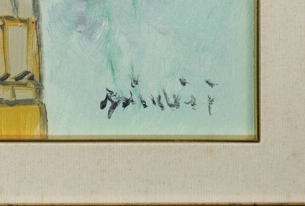 REMO BRINDISI  - Asta Dipinti - Associazione Nazionale - Case d'Asta italiane