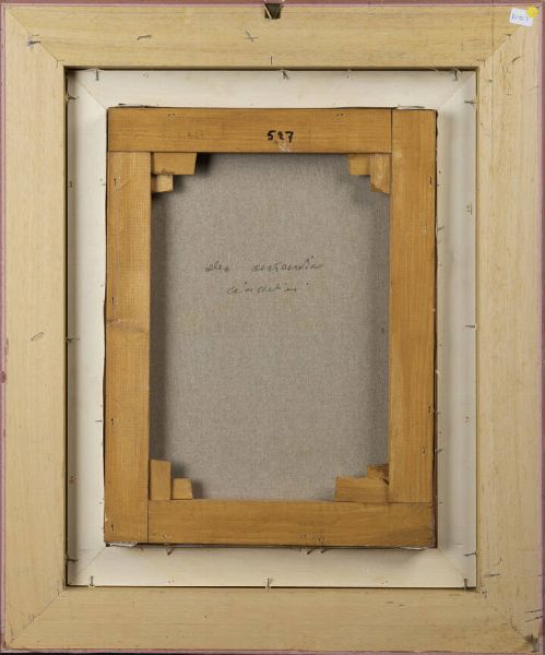 REMO BRINDISI  - Asta Dipinti - Associazione Nazionale - Case d'Asta italiane