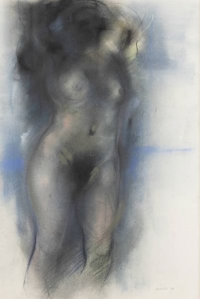 GIUSEPPE AJMONE  - Asta Dipinti - Associazione Nazionale - Case d'Asta italiane