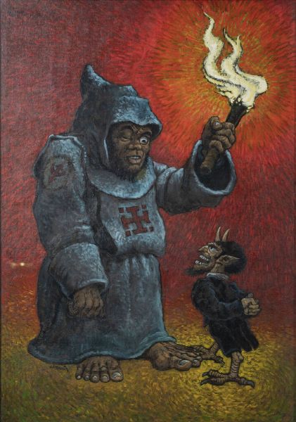 LORENZO ALESSANDRI  - Asta Dipinti - Associazione Nazionale - Case d'Asta italiane