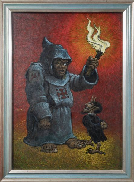 LORENZO ALESSANDRI  - Asta Dipinti - Associazione Nazionale - Case d'Asta italiane