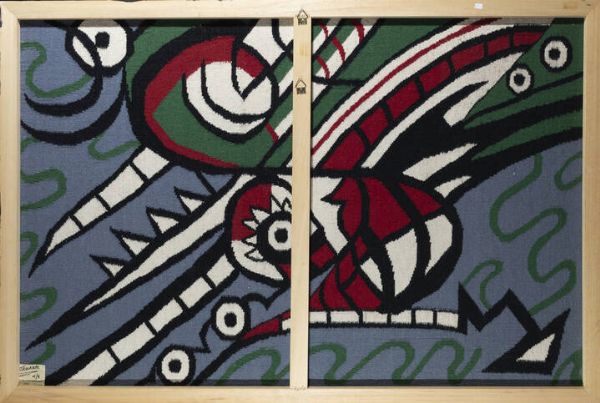 UMBERTO MASTROIANNI  - Asta Dipinti - Associazione Nazionale - Case d'Asta italiane