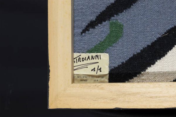 UMBERTO MASTROIANNI  - Asta Dipinti - Associazione Nazionale - Case d'Asta italiane