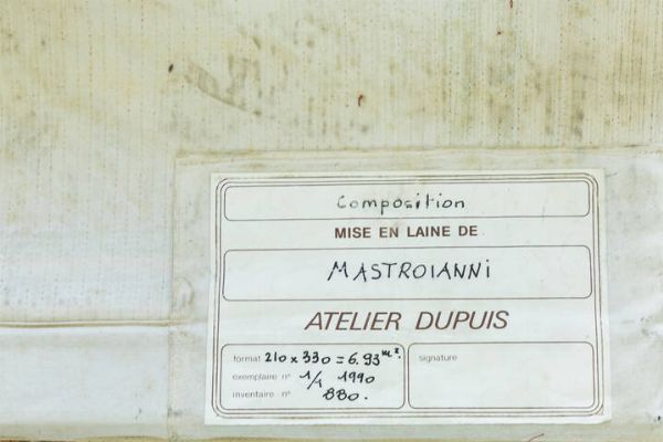 UMBERTO MASTROIANNI  - Asta Dipinti - Associazione Nazionale - Case d'Asta italiane