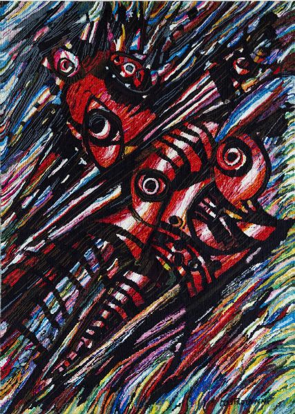 UMBERTO MASTROIANNI  - Asta Dipinti - Associazione Nazionale - Case d'Asta italiane