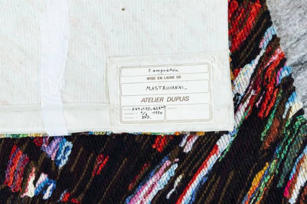 UMBERTO MASTROIANNI  - Asta Dipinti - Associazione Nazionale - Case d'Asta italiane