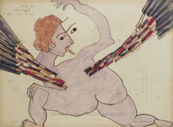 CAROL RAMA  - Asta Dipinti - Associazione Nazionale - Case d'Asta italiane