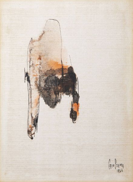 CAROL RAMA  - Asta Dipinti - Associazione Nazionale - Case d'Asta italiane