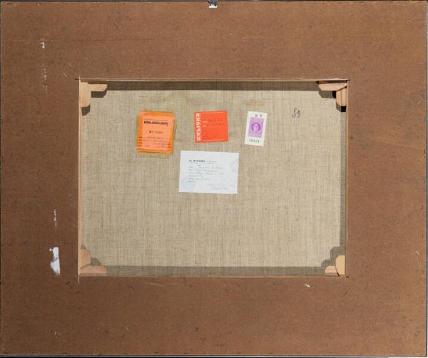 ANTONI TAPIES  - Asta Dipinti - Associazione Nazionale - Case d'Asta italiane