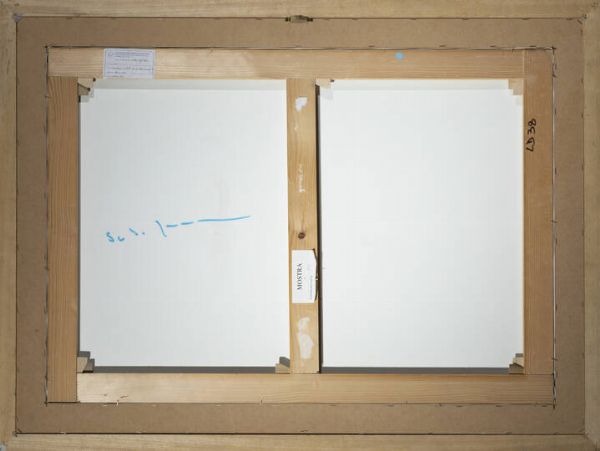 MARIO SCHIFANO  - Asta Dipinti - Associazione Nazionale - Case d'Asta italiane