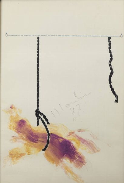 ALDO MONDINO  - Asta Dipinti - Associazione Nazionale - Case d'Asta italiane