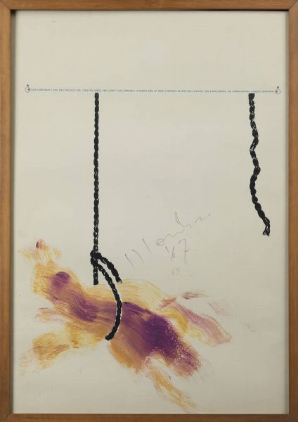 ALDO MONDINO  - Asta Dipinti - Associazione Nazionale - Case d'Asta italiane