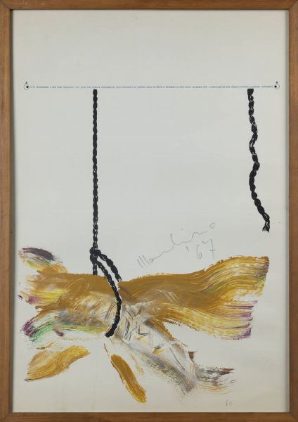 ALDO MONDINO  - Asta Dipinti - Associazione Nazionale - Case d'Asta italiane