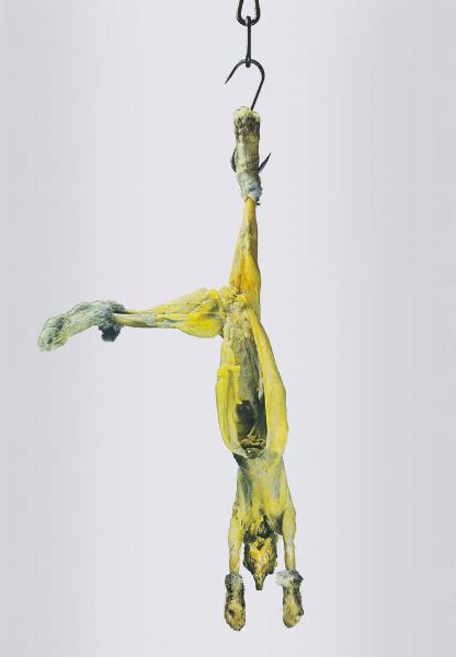 MICHELANGELO PISTOLETTO  - Asta Dipinti - Associazione Nazionale - Case d'Asta italiane