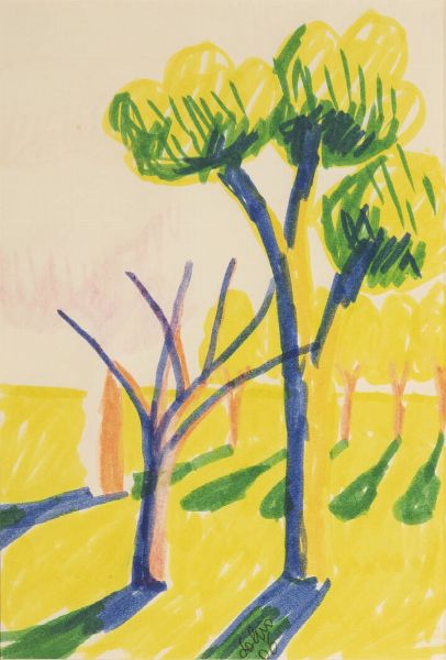 SALVO (Mangione Salvatore)  - Asta Dipinti - Associazione Nazionale - Case d'Asta italiane