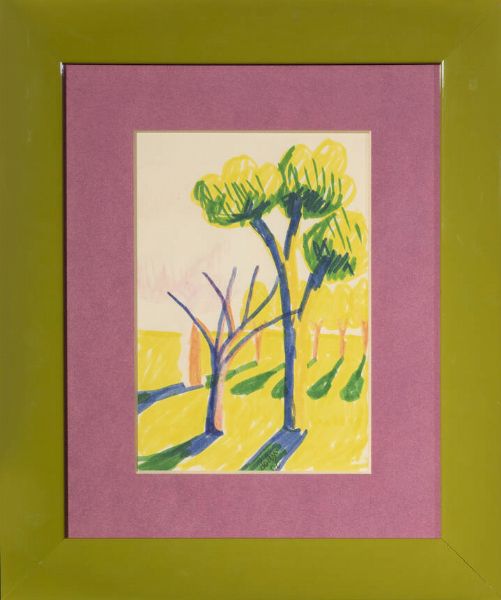 SALVO (Mangione Salvatore)  - Asta Dipinti - Associazione Nazionale - Case d'Asta italiane