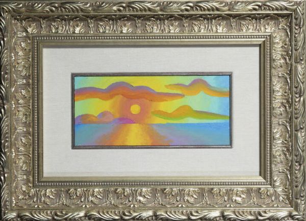 SALVO (Mangione Salvatore)  - Asta Dipinti - Associazione Nazionale - Case d'Asta italiane