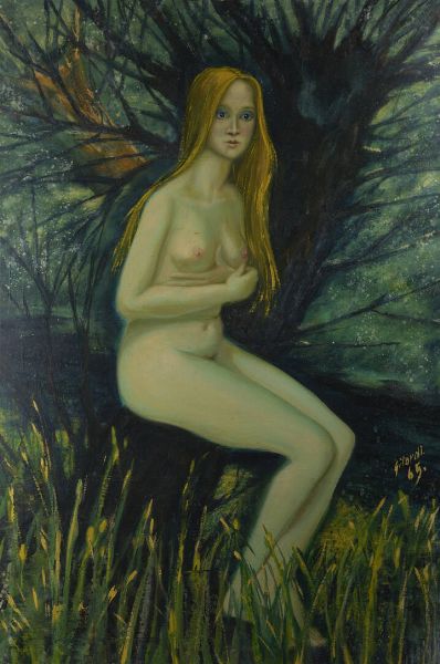 PIERO GILARDI  - Asta Dipinti - Associazione Nazionale - Case d'Asta italiane