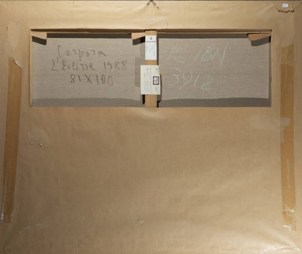 ANTONIO CORPORA  - Asta Dipinti - Associazione Nazionale - Case d'Asta italiane