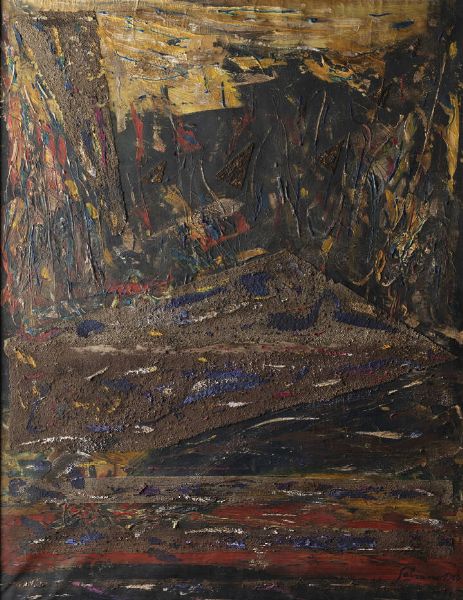 ALBINO GALVANO  - Asta Dipinti - Associazione Nazionale - Case d'Asta italiane