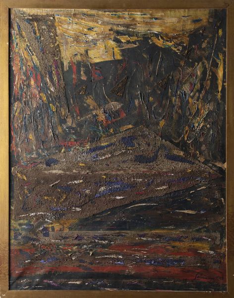 ALBINO GALVANO  - Asta Dipinti - Associazione Nazionale - Case d'Asta italiane