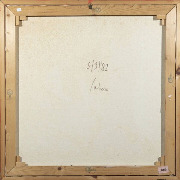 ALBINO GALVANO  - Asta Dipinti - Associazione Nazionale - Case d'Asta italiane