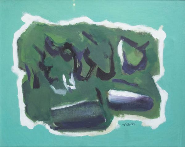 FILIPPO SCROPPO  - Asta Dipinti - Associazione Nazionale - Case d'Asta italiane