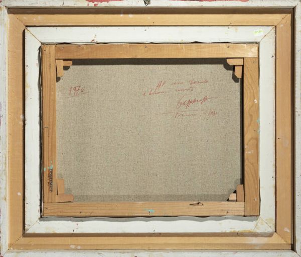 FILIPPO SCROPPO  - Asta Dipinti - Associazione Nazionale - Case d'Asta italiane