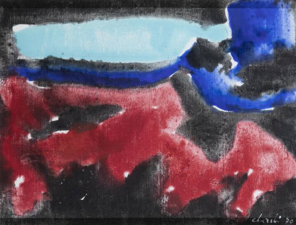 SANDRO CHERCHI  - Asta Dipinti - Associazione Nazionale - Case d'Asta italiane