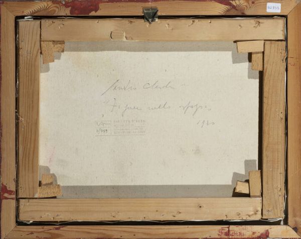 SANDRO CHERCHI  - Asta Dipinti - Associazione Nazionale - Case d'Asta italiane