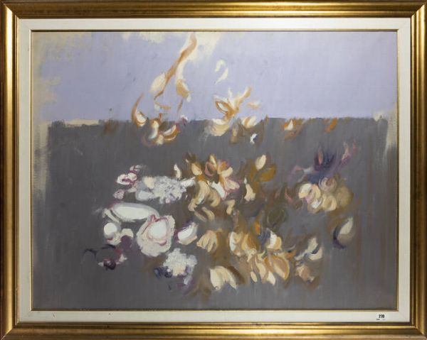 GIANCARLO CAZZANIGA  - Asta Dipinti - Associazione Nazionale - Case d'Asta italiane