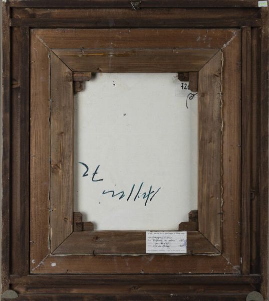 PIERO RUGGERI  - Asta Dipinti - Associazione Nazionale - Case d'Asta italiane