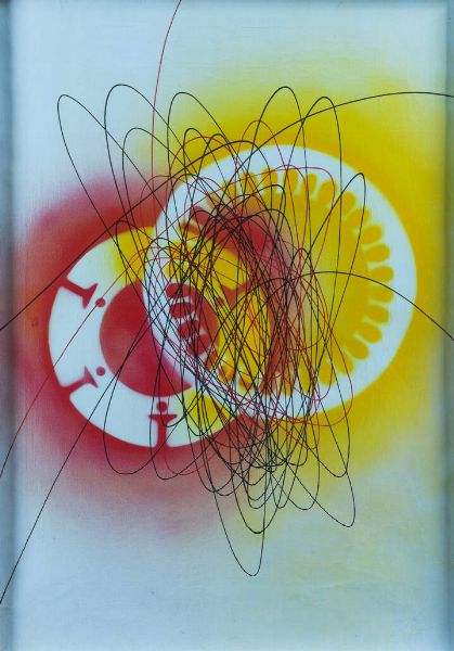 ROBERTO CRIPPA  - Asta Dipinti - Associazione Nazionale - Case d'Asta italiane